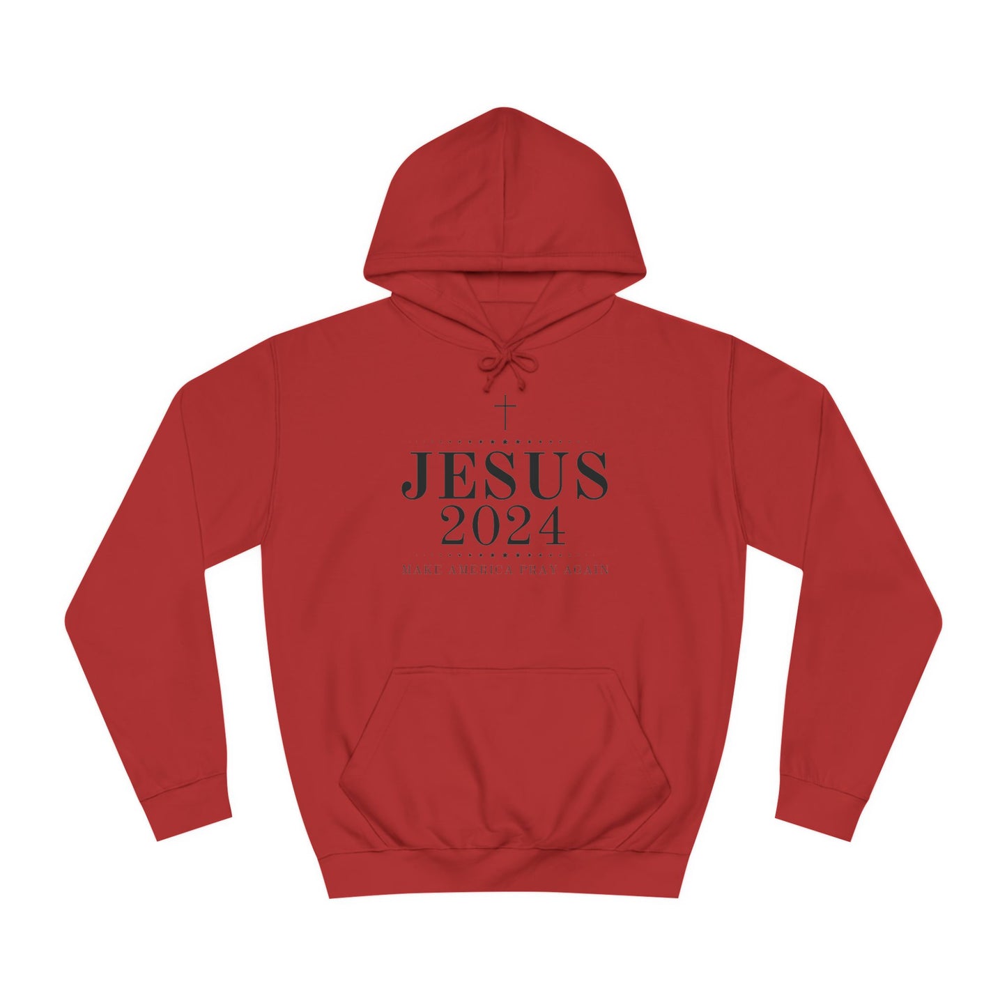 Jesus 2024 Pray To Make America...... Hoodie