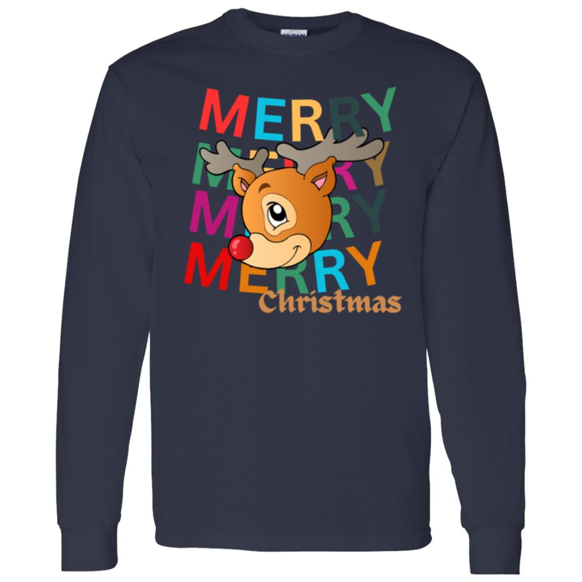 Christmas Long Sleeve