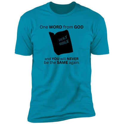 One Word From God T-Shirt / Hoodie