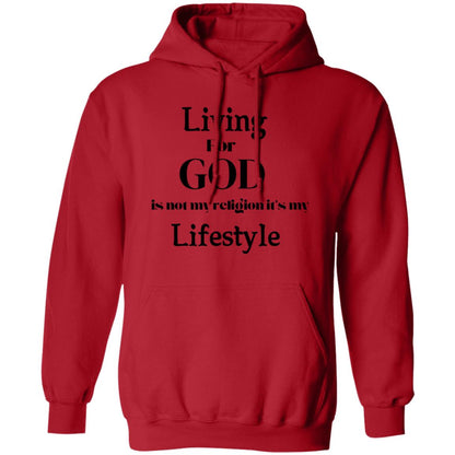 Living For God T-shirt / Hoodie