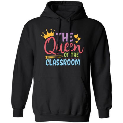 The Queen Of The Classroom T-Shirt/ Hoodie