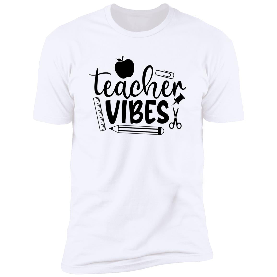 Teacher Vibes T-Shirt/ Hoodie