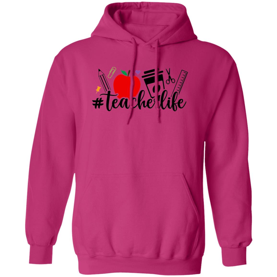 #teacherlife T-Shirt/ Hoodie