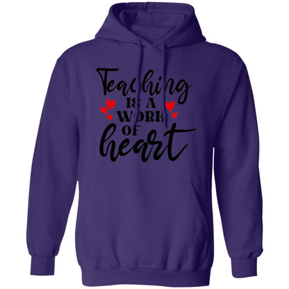 Teaching Is.... Hoodie