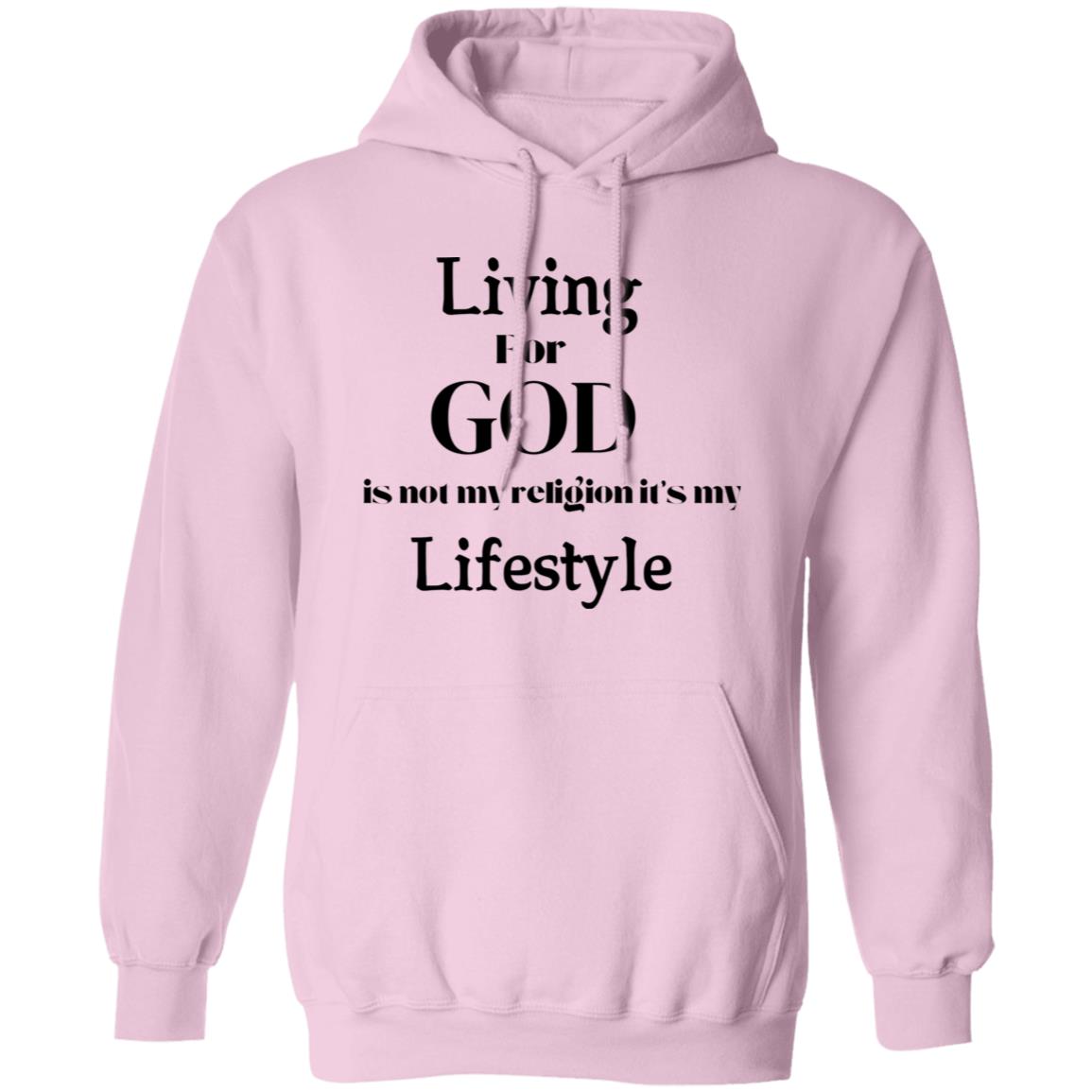 Living For God T-shirt / Hoodie