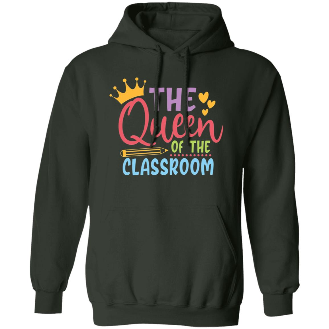 The Queen Of The Classroom T-Shirt/ Hoodie