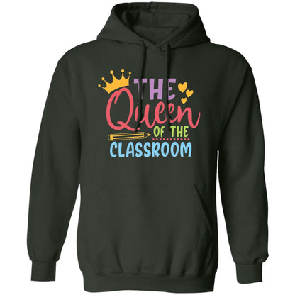 The Queen Of The Classroom T-Shirt/ Hoodie