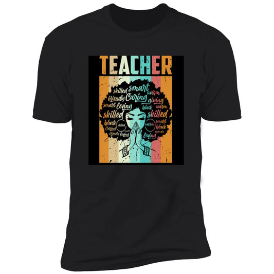 Short Sleeve Teacher T-Shirt