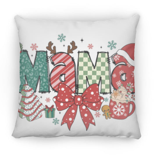 MaMa Christmas Pillows 14x14 / 16x16 sizes