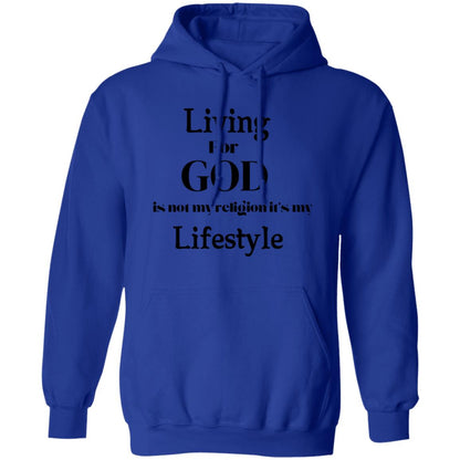 Living For God T-shirt / Hoodie