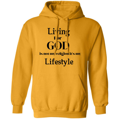 Living For God T-shirt / Hoodie