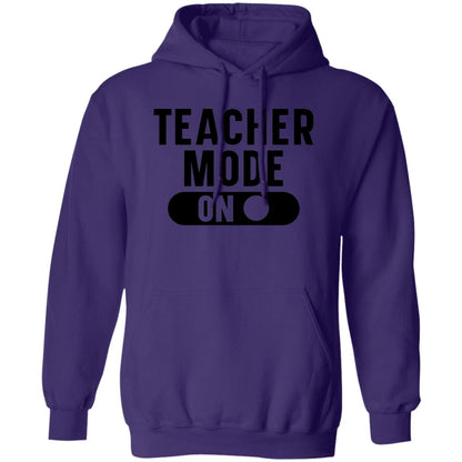 Teacher Mode ON T-Shirt/ Hoodie