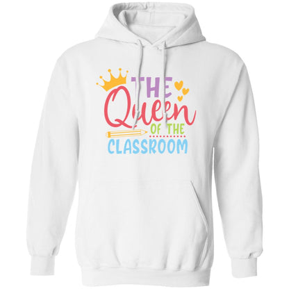 The Queen Of The Classroom T-Shirt/ Hoodie