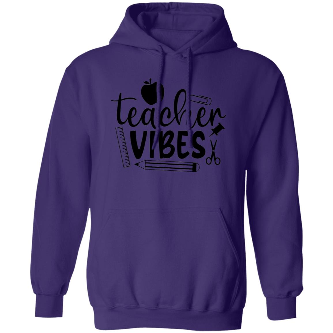 Teacher Vibes T-Shirt/ Hoodie