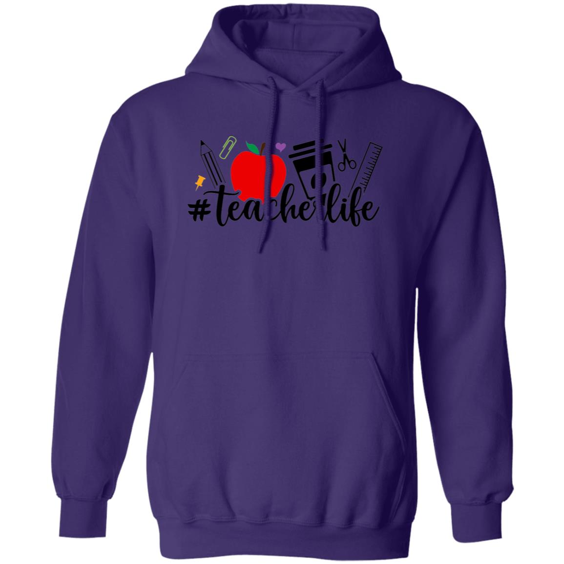 #teacherlife T-Shirt/ Hoodie