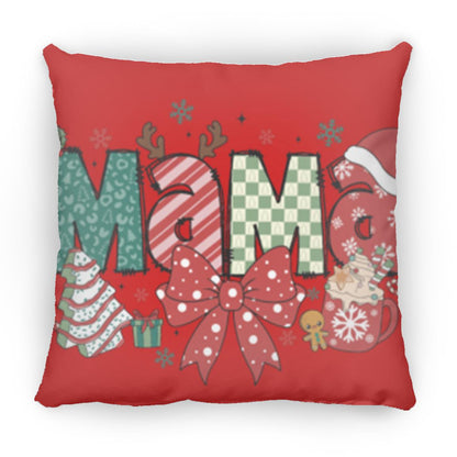 MaMa Christmas Pillows 14x14 / 16x16 sizes