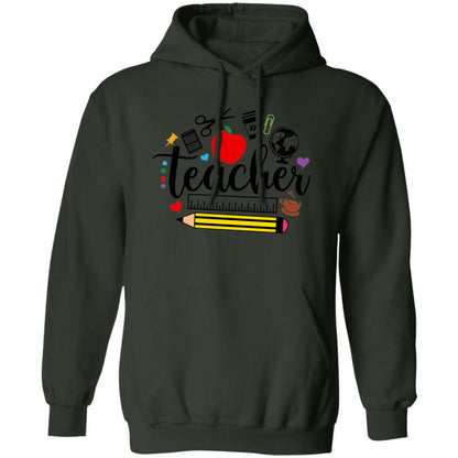 Teacher Hoodie