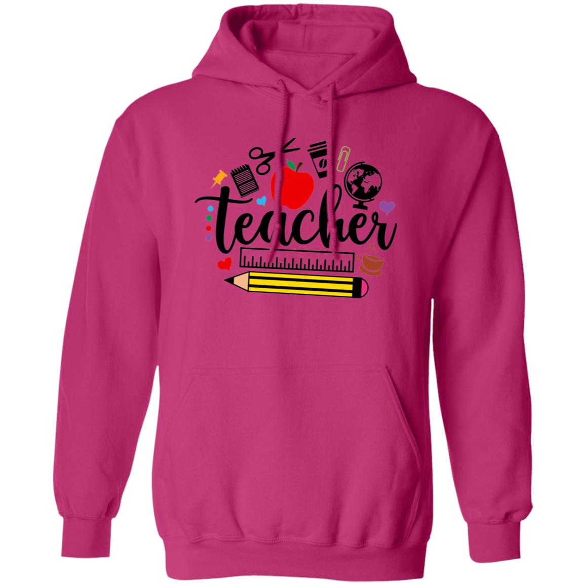 Teacher Hoodie