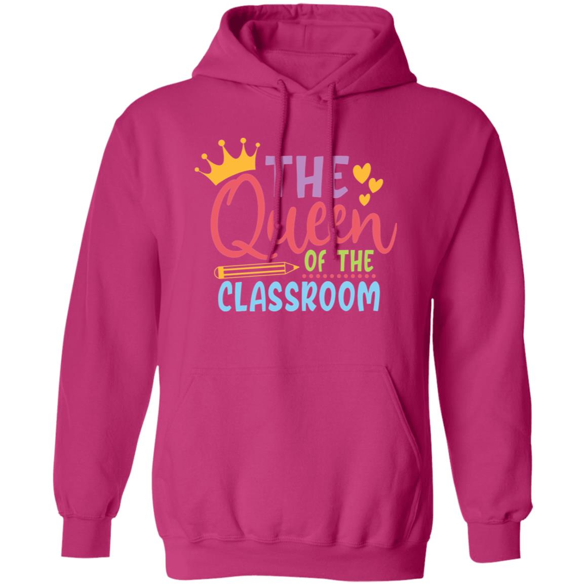 The Queen Of The Classroom T-Shirt/ Hoodie