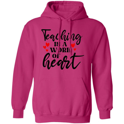 Teaching Is.... Hoodie