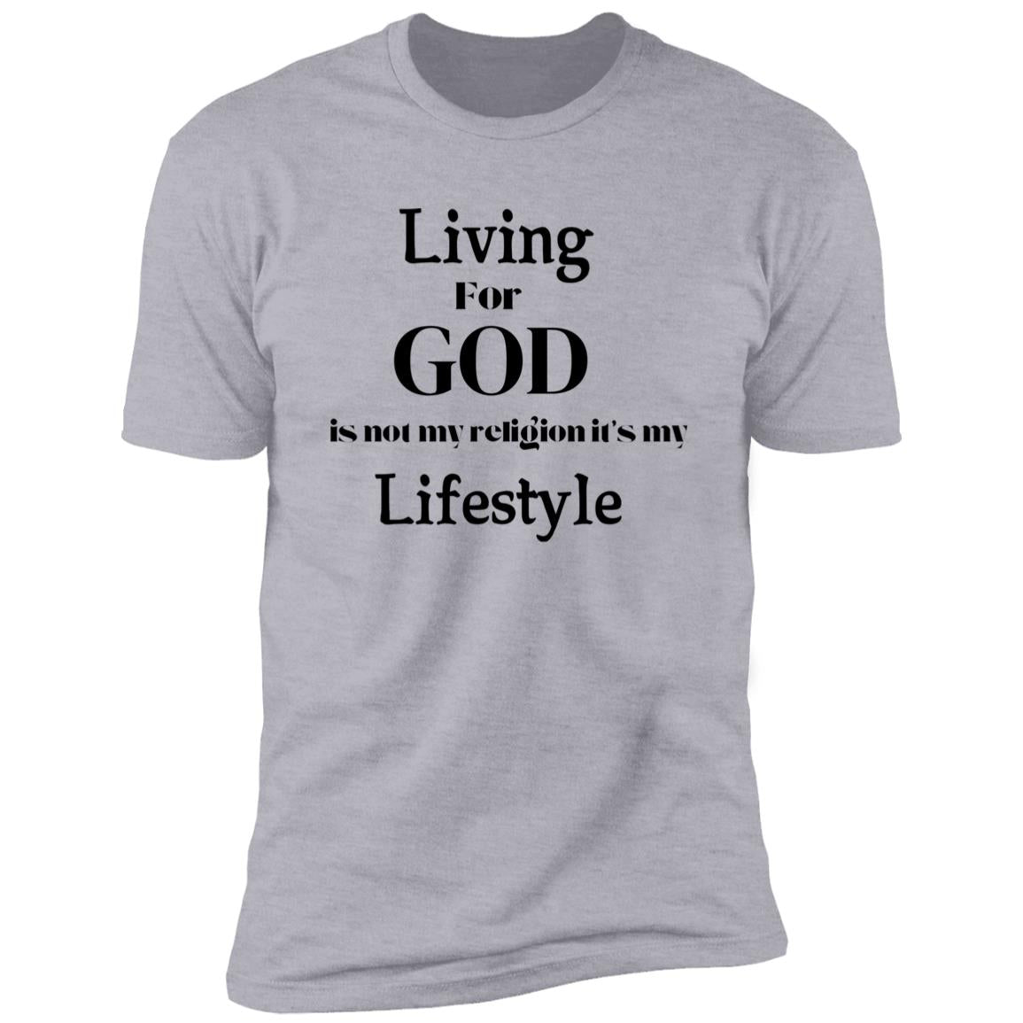 Living For God T-shirt / Hoodie