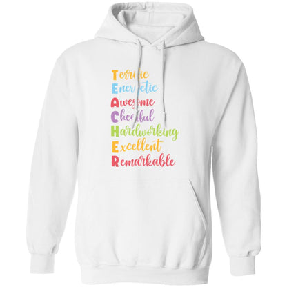 Teacher Means... Hoodie