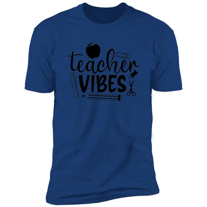 Teacher Vibes T-Shirt/ Hoodie