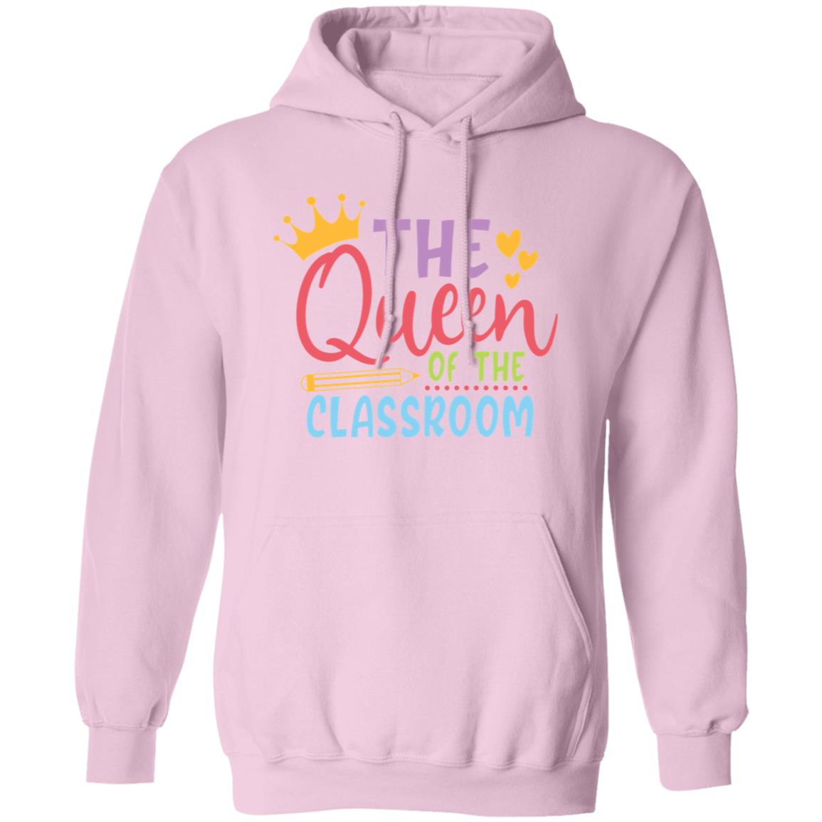 The Queen Of The Classroom T-Shirt/ Hoodie