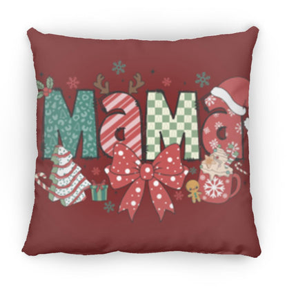 MaMa Christmas Pillows 14x14 / 16x16 sizes