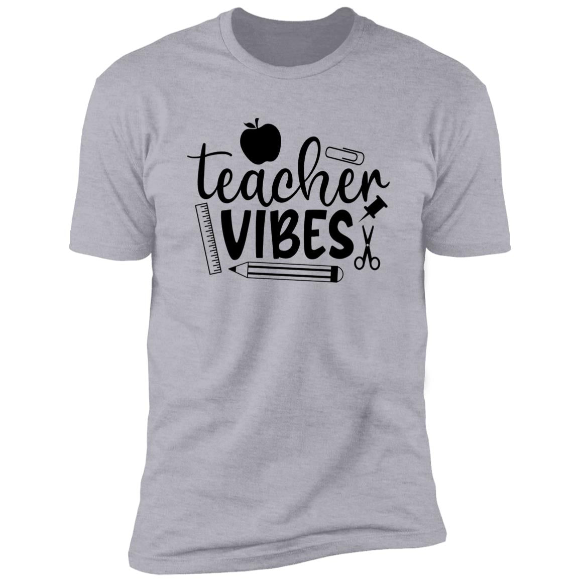 Teacher Vibes T-Shirt/ Hoodie