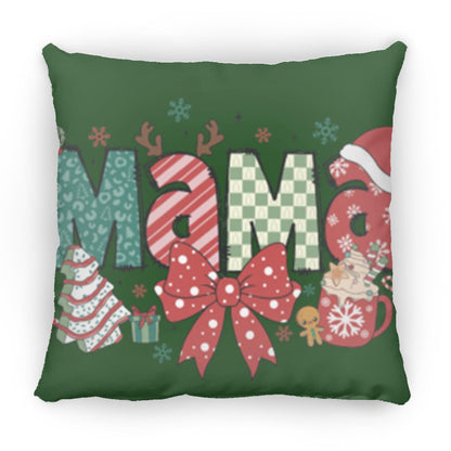 MaMa Christmas Pillows 14x14 / 16x16 sizes