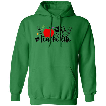 #teacherlife T-Shirt/ Hoodie