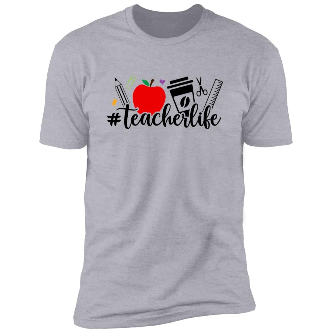 #teacherlife T-Shirt/ Hoodie