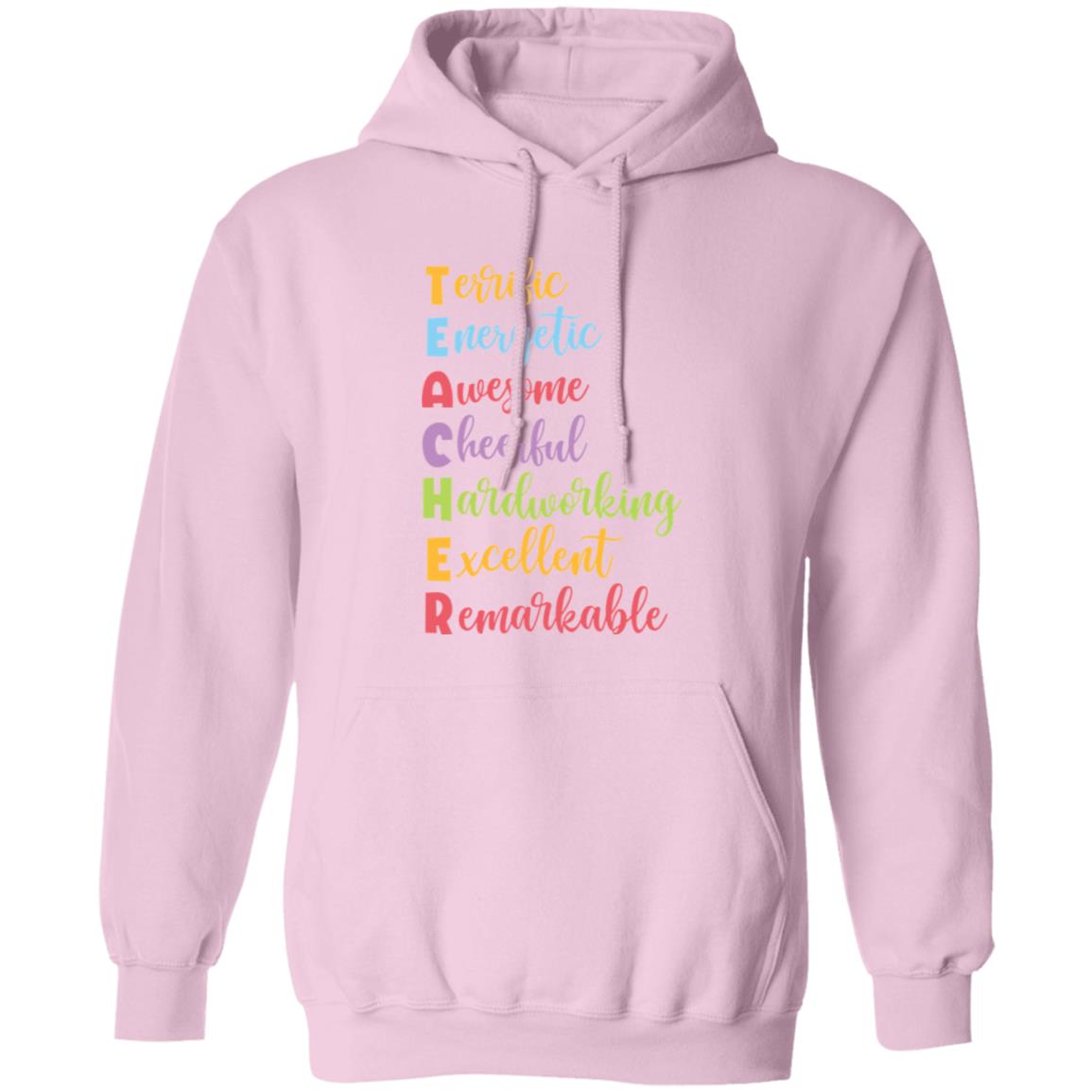 Teacher Means... Hoodie