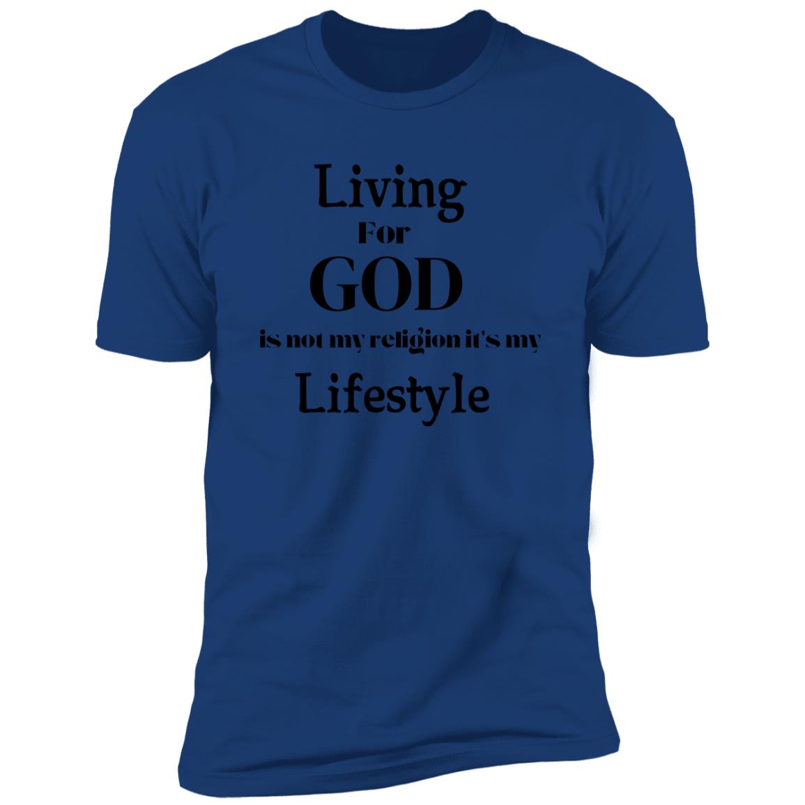 Living For God T-shirt / Hoodie