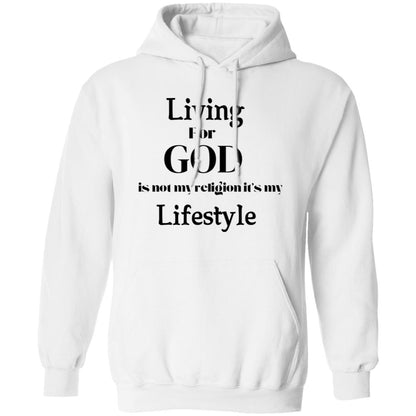 Living For God T-shirt / Hoodie