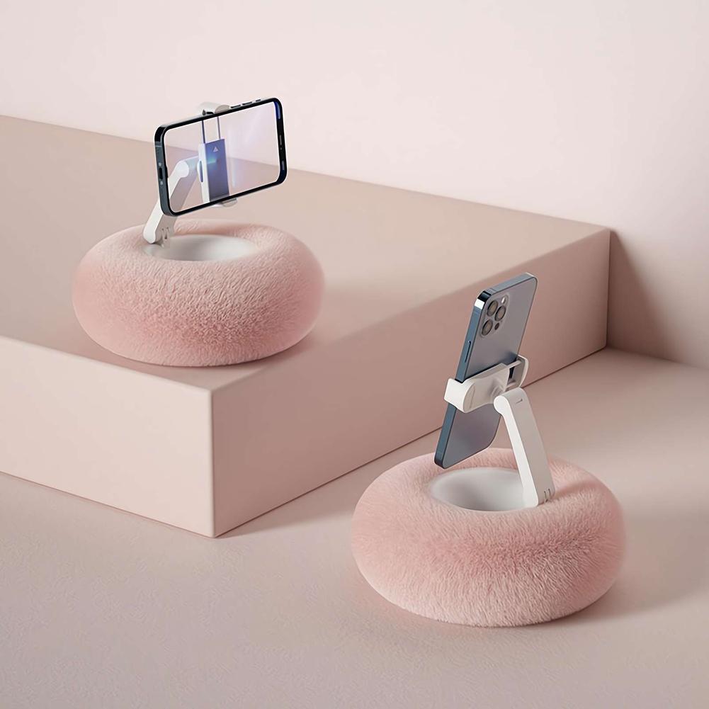 Pillow Tablet Phone Stand