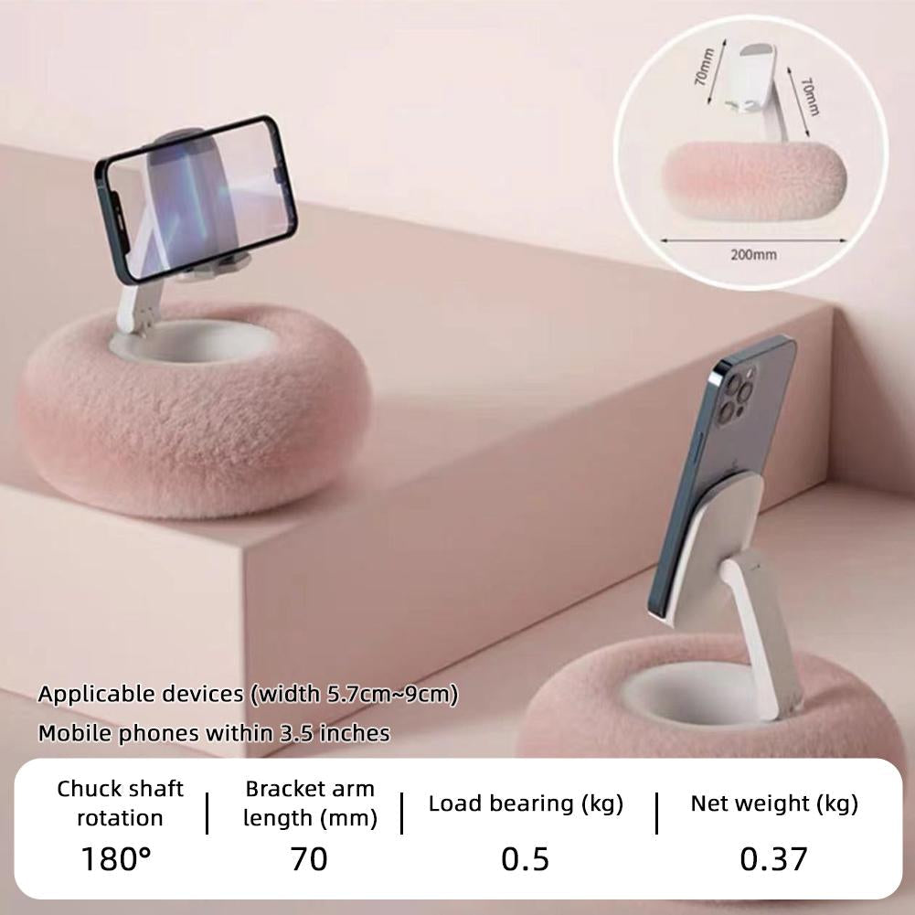 Pillow Tablet Phone Stand