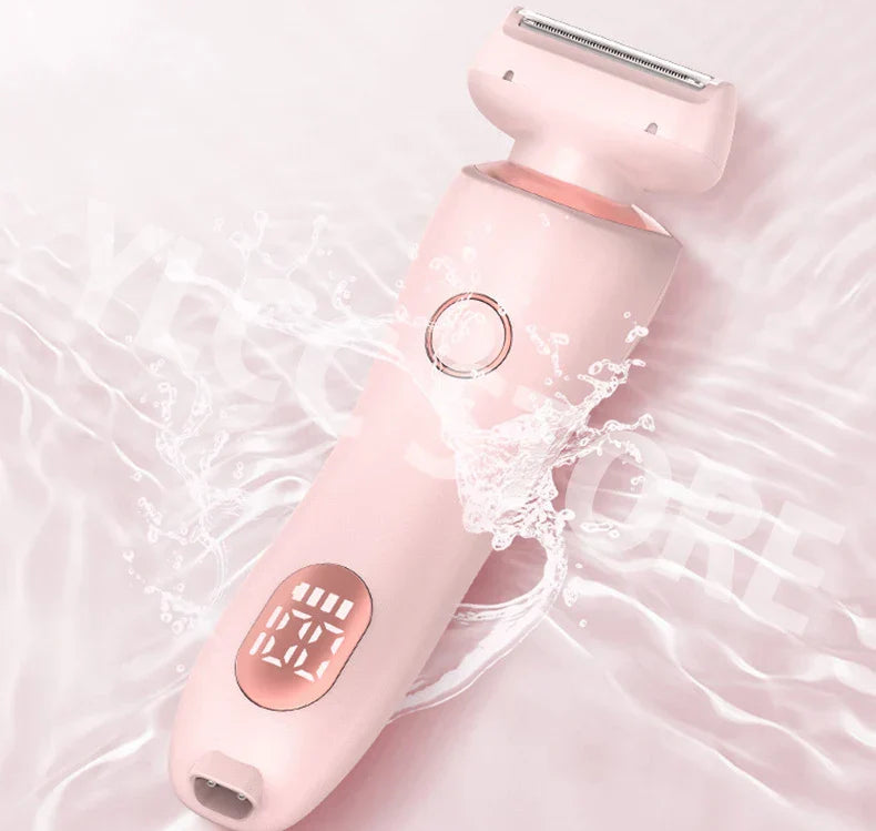 Electric Razors for Women 2 In 1