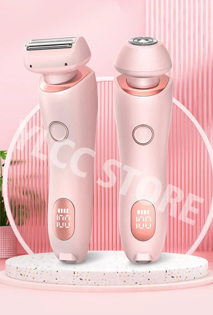 Electric Razors for Women 2 In 1