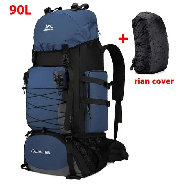 Outdoor Travel Backpack for Camping and Hiking