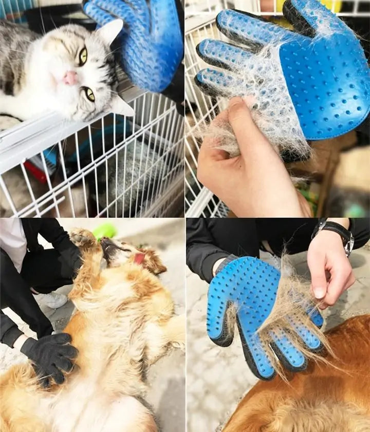 Pet Grooming Glove