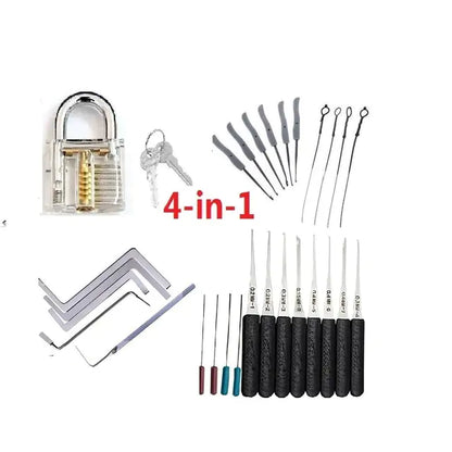 Hand Tools Lock Pick Set